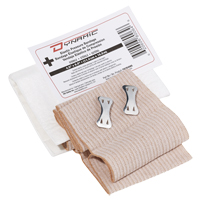 Bandage compressif &eacute;lastique Dynamic, 4-1/2" lo x 6" la FMT Sales Ltd