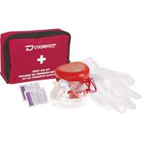 Dynamic CPR Kit, Reusable Mask, Class 2 FMT Sales Ltd