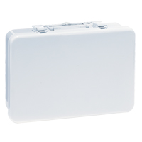 Boîtier vide pour trousse de premiers soins Dynamic FMT Sales Ltd