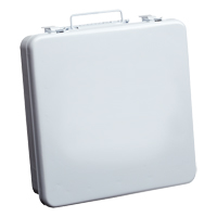 Boîtier vide pour trousse de premiers soins Dynamic FMT Sales Ltd