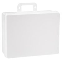 Boîtier vide pour trousse de premiers soins Dynamic FMT Sales Ltd