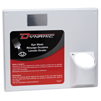 Panneau pour douche oculaire Dynamic FMT Sales Ltd