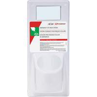 Panneau pour douche oculaire Dynamic FMT Sales Ltd