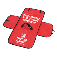 Sac pour couverture anti-feu Dynamic FMT Sales Ltd