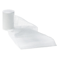 Bandages de gaze Dynamic, Rouleau, 15' lo x 2" la, Dispositif m&eacute;dical Classe 1 FMT Sales Ltd