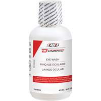Solution pour douche oculaire Dynamic, 16 oz FMT Sales Ltd