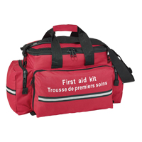 Grand sac de nylon pour para-m&eacute;dicaux Dynamic FMT Sales Ltd