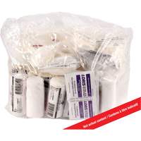 Dynamic First Aid Refill Kit, WSIB Ontario, Class 2 FMT Sales Ltd