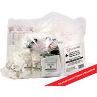 Trousse de premiers soins pour bateau Dynamic, Dispositif m&eacute;dical Classe 1, Sac en plastique refermable FMT Sales Ltd