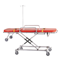 Dynamic Stretcher, Collapsible/Single Fold, Class 1 FMT Sales Ltd