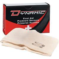 Bandage triangulaire Dynamic FMT Sales Ltd