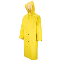 Imperm&eacute;able long 601 Tornado, Polyester/PVC, Grand, Jaune FMT Sales Ltd