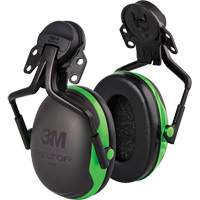 Peltor Electrically Insulated Earmuffs, Cap Mount, 21 NRR dB FMT Sales Ltd