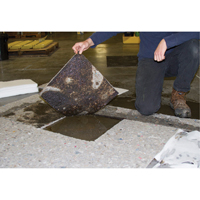 Tampons Husky Spilltration, Huile seulement, 16" x 16", 17,2 gal. d'absorption FMT Sales Ltd