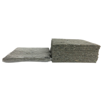 Tampons Husky Spilltration, Huile seulement, 16" x 16", 17,2 gal. d'absorption FMT Sales Ltd