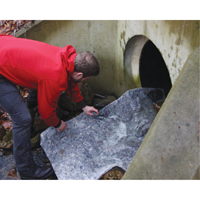 Spilltration Husky Rugs, 32" W x 4' L, Heavyweight FMT Sales Ltd