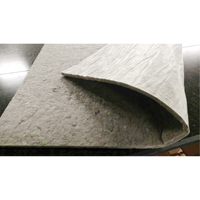 Spilltration Husky Polyback Rugs, 32" W x 4' L, Heavyweight FMT Sales Ltd