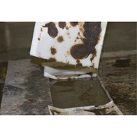 Chiffons pour l'huile Spilltration, Huile seulement, 16" x 10", 29 gal. d'absorption FMT Sales Ltd