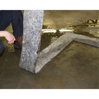 Bandes Husky Spilltration, Huile seulement, 64" x 8", 4 gal. d'absorption FMT Sales Ltd
