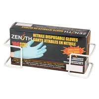 Distributeur de gants mural en fil m&eacute;tallique FMT Sales Ltd