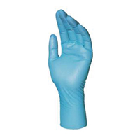 Solo Ultra 997 Disposable Gloves, X-Large, Nitrile, 4-mil, Powder-Free, Blue FMT Sales Ltd