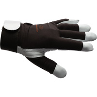 Gants IMPACTO AIRGEL, Taille Grand, Paume Cuir perl&eacute; FMT Sales Ltd