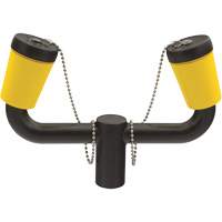 Eyewash Dual Stream Head Assembly FMT Sales Ltd