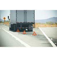 Triangular Reflector Kit FMT Sales Ltd