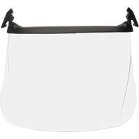 Peltor MultiVisor Faceshield System, Acetate, Clear Tint FMT Sales Ltd