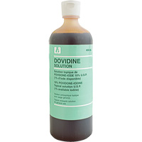Proviodine Topical Treatment, Liquid, Antiseptic FMT Sales Ltd