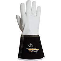 Endura&reg; 399GKGL5 Welding Gloves, Grain Goatskin, Size Medium FMT Sales Ltd