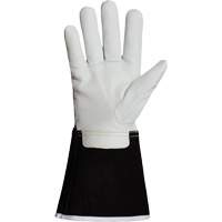 Endura&reg; 399GKGL5 Welding Gloves, Grain Goatskin, Size Medium FMT Sales Ltd