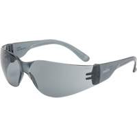 Z600 Series Safety Glasses, Grey/Smoke Lens, Anti-Scratch, ANSI Z87+/Meets/Exceeds CSA Z94.3 FMT Sales Ltd