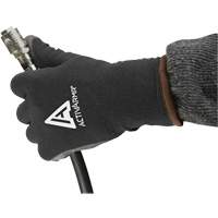 ActivArmr&reg; 97-631 Medium-Duty Thermal Gloves, 7/Small, Foam PVC Coating, 10 Gauge, Nylon Shell FMT Sales Ltd