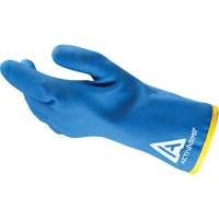 ActivArmr&reg; 97-681 Gloves, 8, Foam PVC Coating, Nylon Shell FMT Sales Ltd