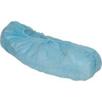 KleenGuard A10 Light-Duty Shoe Covers, One Size, Polypropylene, Blue FMT Sales Ltd