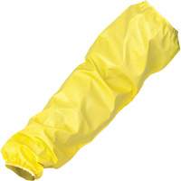 KleenGuard A70 Sleeve Protector, 21 long, Polyethylene, Yellow FMT Sales Ltd