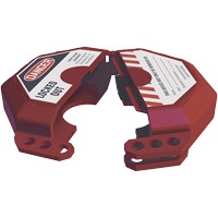 Stopout&reg; Valve Handle Lockout, Gate Type FMT Sales Ltd