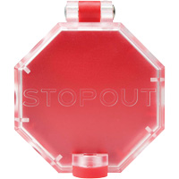 Stopout&reg; Versatile Pneumatic Lockout FMT Sales Ltd
