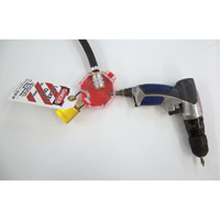 Stopout&reg; Versatile Pneumatic Lockout FMT Sales Ltd