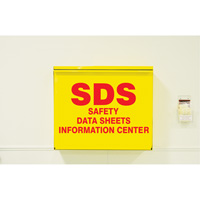 Armoire de rangement pour fiches signal&eacute;tiques, Anglais, Compris reliures FMT Sales Ltd