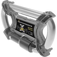 Connecteur double pour limiteur de chute personnel V-TEC FMT Sales Ltd