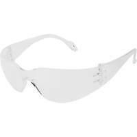 Lunettes de s&eacute;curit&eacute; Veratti 2000, Lentille Transparent, Antibu&eacute;e, ANSI Z87+/R&eacute;pond ou surpasse la norme CSA Z94.3 FMT Sales Ltd