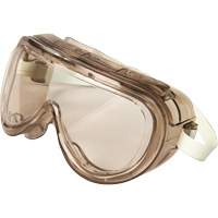 Lunettes &agrave; coques de s&eacute;curit&eacute; s&eacute;rie 160 2-58, Lentille Transparent, Antibu&eacute;e, Ventilation Indirecte FMT Sales Ltd