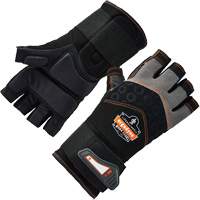 Gant contre les impact ProFlex 910, Petit, Paume en Synth&eacute;tique, Poignet Boucle et crochet FMT Sales Ltd