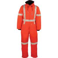 Combinaison r&eacute;fl&eacute;chissante isol&eacute;e, 2T-Grand, Orange FMT Sales Ltd