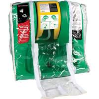 Housse pour douche oculaire Dynamic FMT Sales Ltd