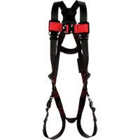 Vest-Style Harness, CSA Certified, Class A, Large/Medium, 420 lbs. Cap. FMT Sales Ltd
