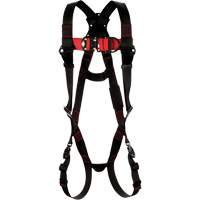 Vest-Style Harness, CSA Certified, Class AL, Small, 420 lbs. Cap. FMT Sales Ltd