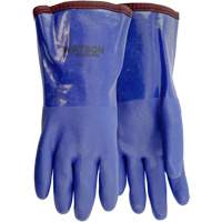 Gants r&eacute;sistant au givre, Taille T-Grand, 12" lo, PVC, Doublure en Molleton/Acrylique, Gant de calibre hiver FMT Sales Ltd